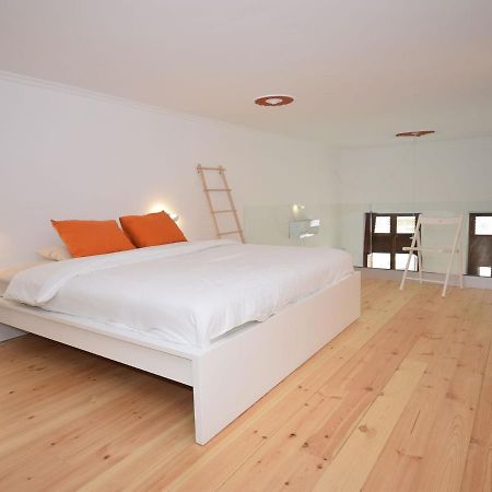Modern Holiday Home In Olh O With Terrace Olhão Exterior foto