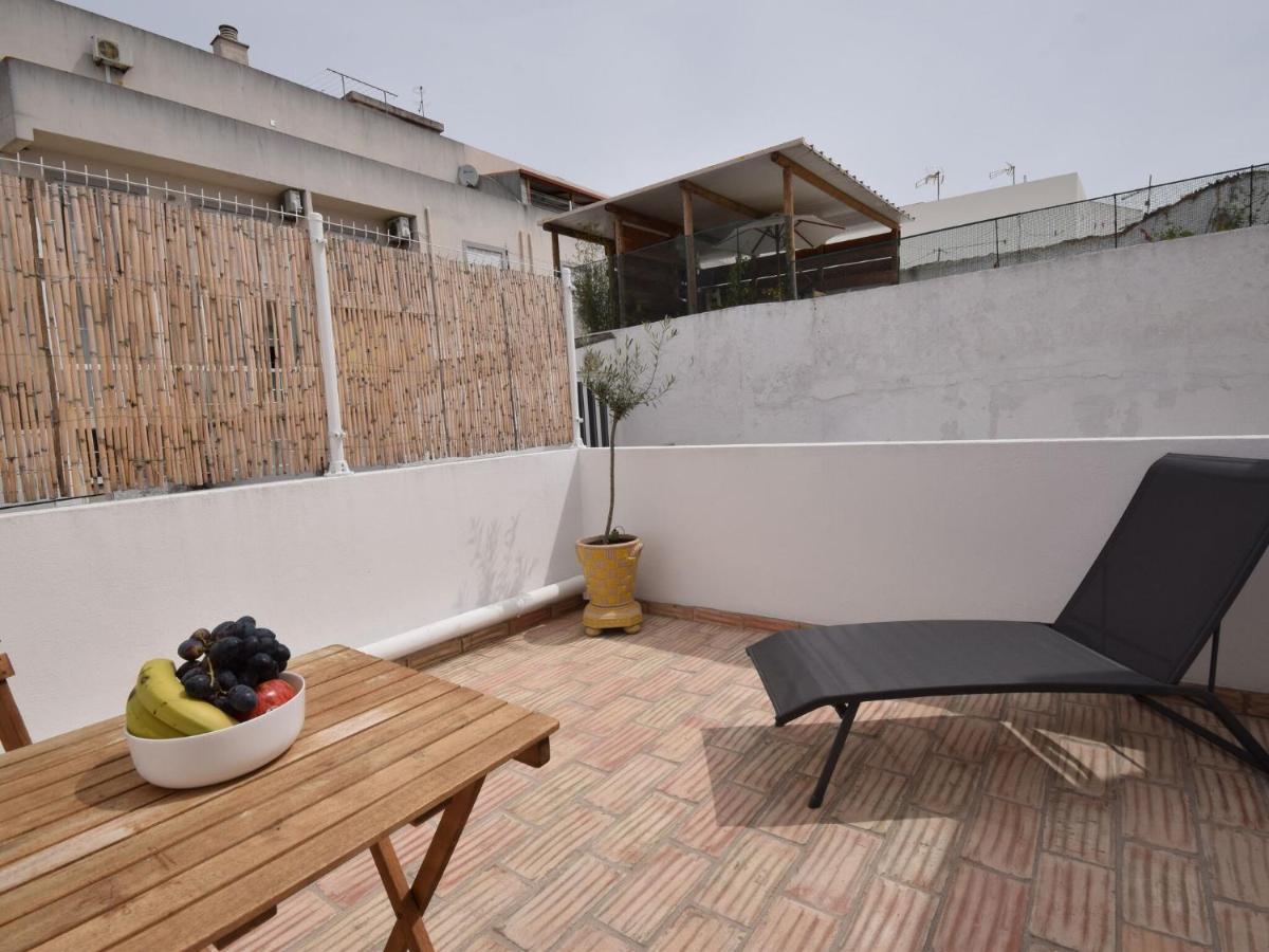Modern Holiday Home In Olh O With Terrace Olhão Exterior foto